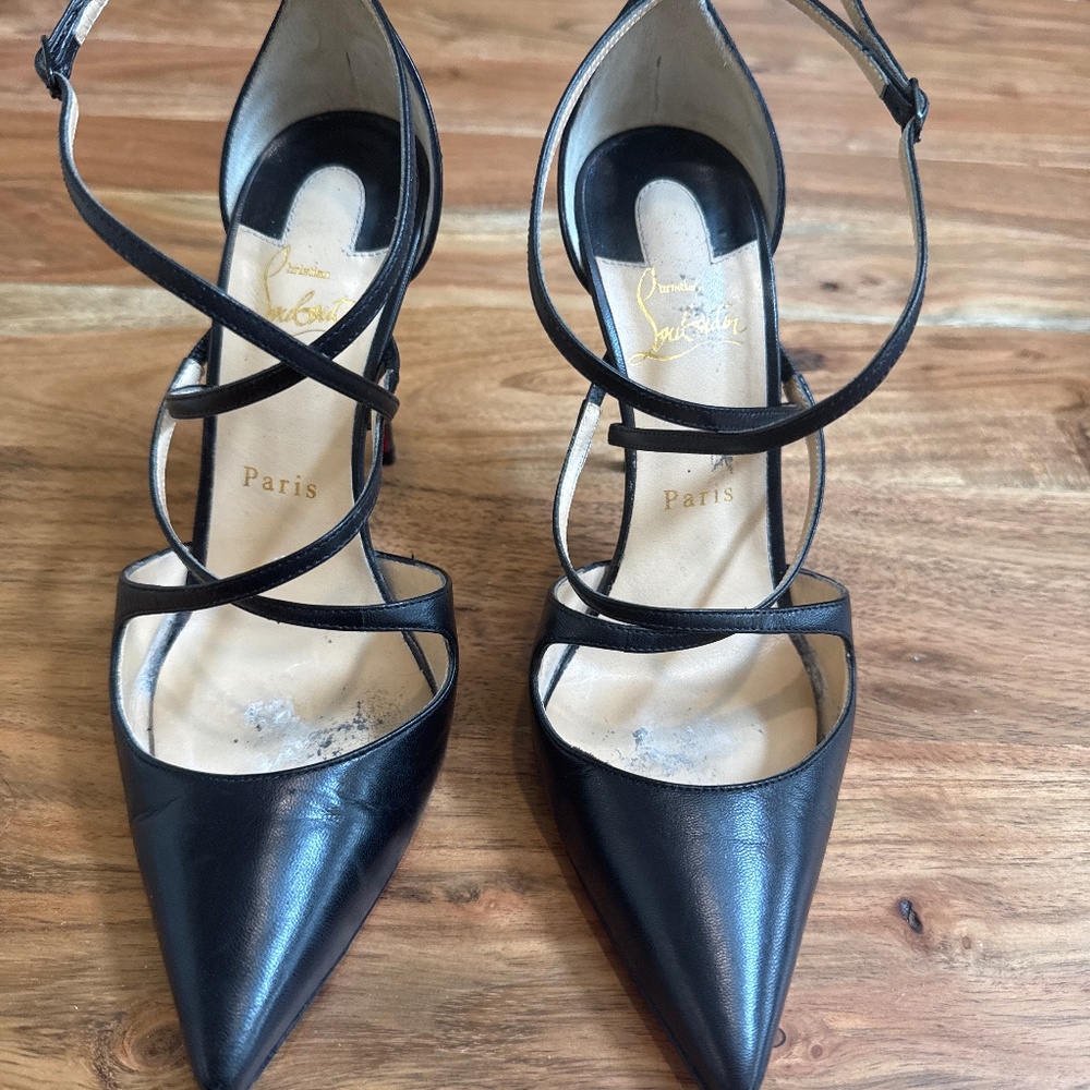 Louboutin pumps